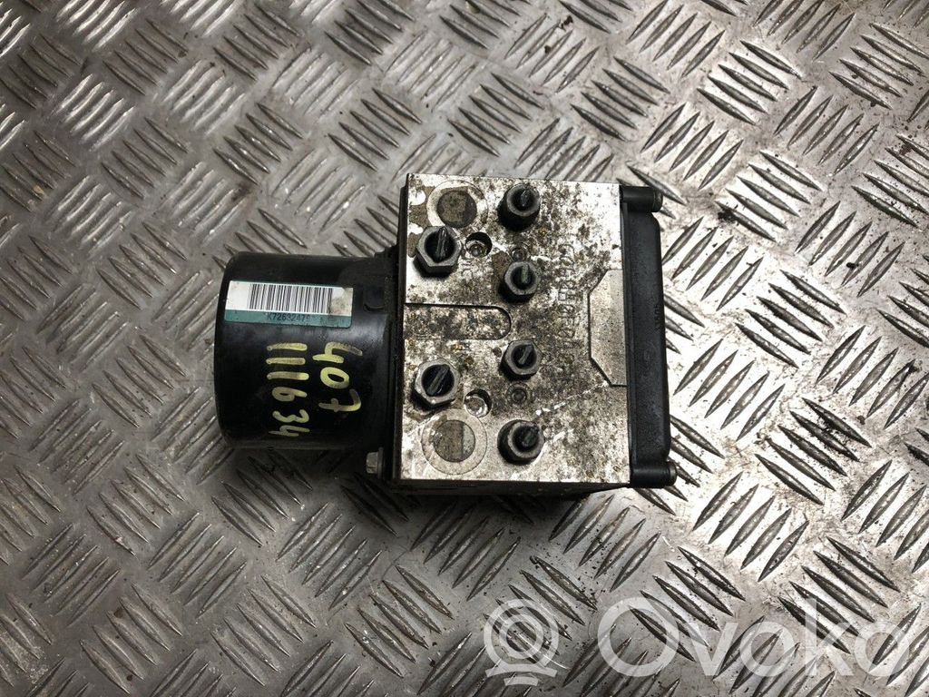 Peugeot 407 ABS Pump 