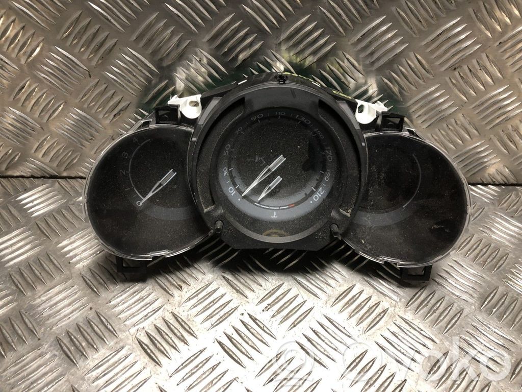 DS Automobiles 3 Speedometer (instrument cluster) 