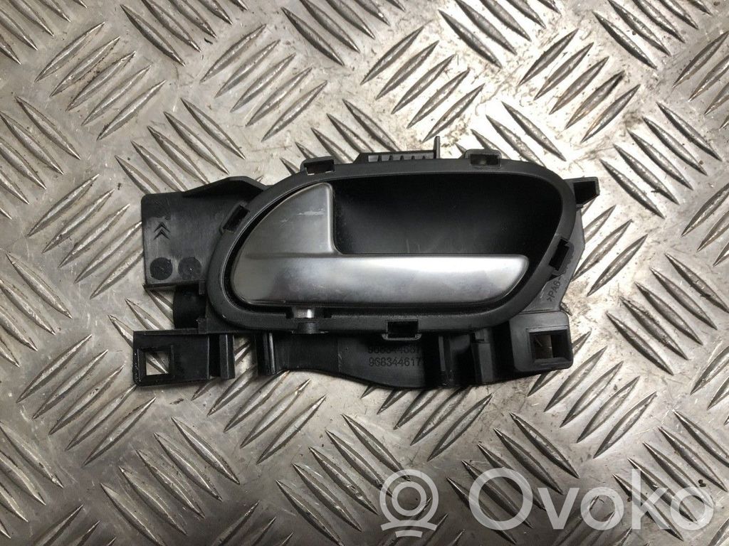 DS Automobiles 3 Mâner interior ușă față 