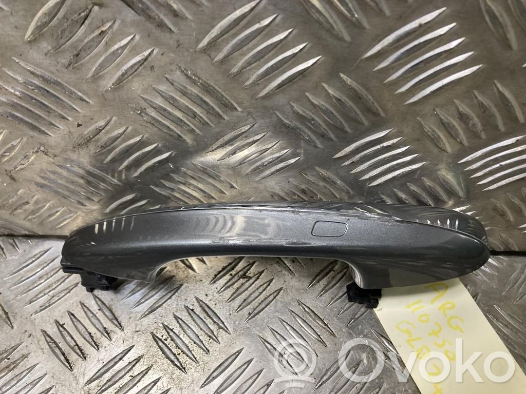 Mercedes-Benz GLB X247 Klamka zewnętrzna drzwi tylnych 