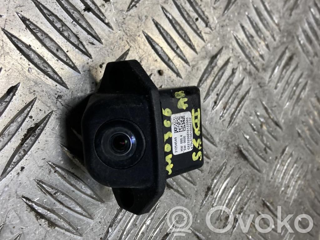 Volvo S60 Galinio vaizdo kamera 