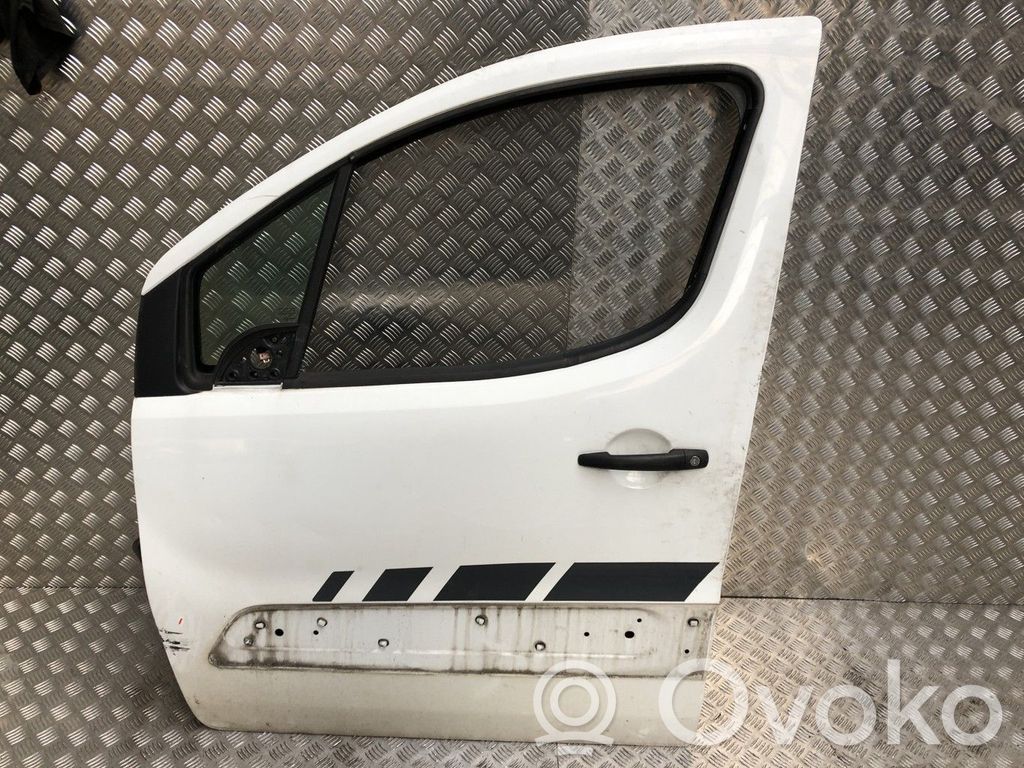 Citroen Berlingo Ușă față 