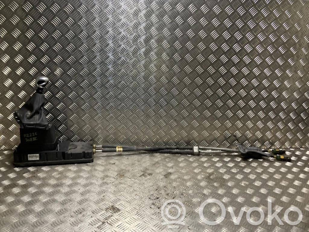 Peugeot 308 Palanca/selector de cambios 