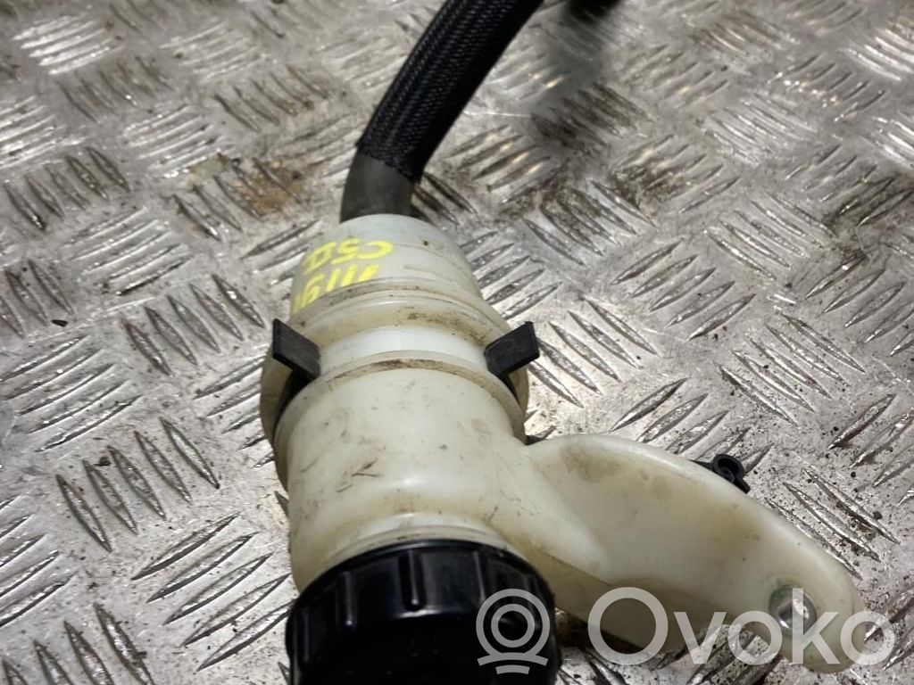 Citroen C5 Ohjaustehostimen nestesäiliö 