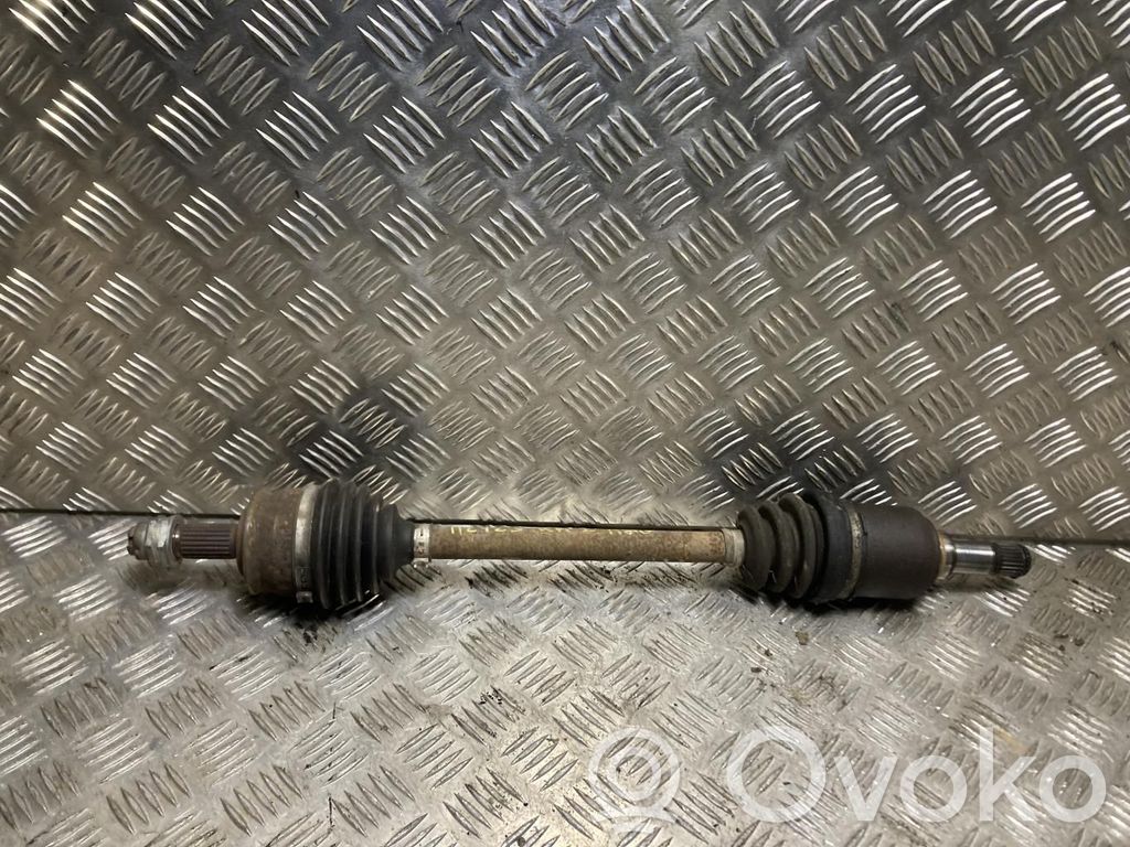 Ford Ka Drive shaft (set) 