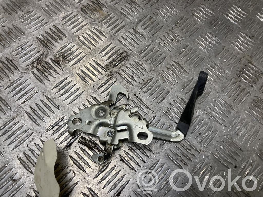 Citroen C3 Chiusura/serratura vano motore/cofano