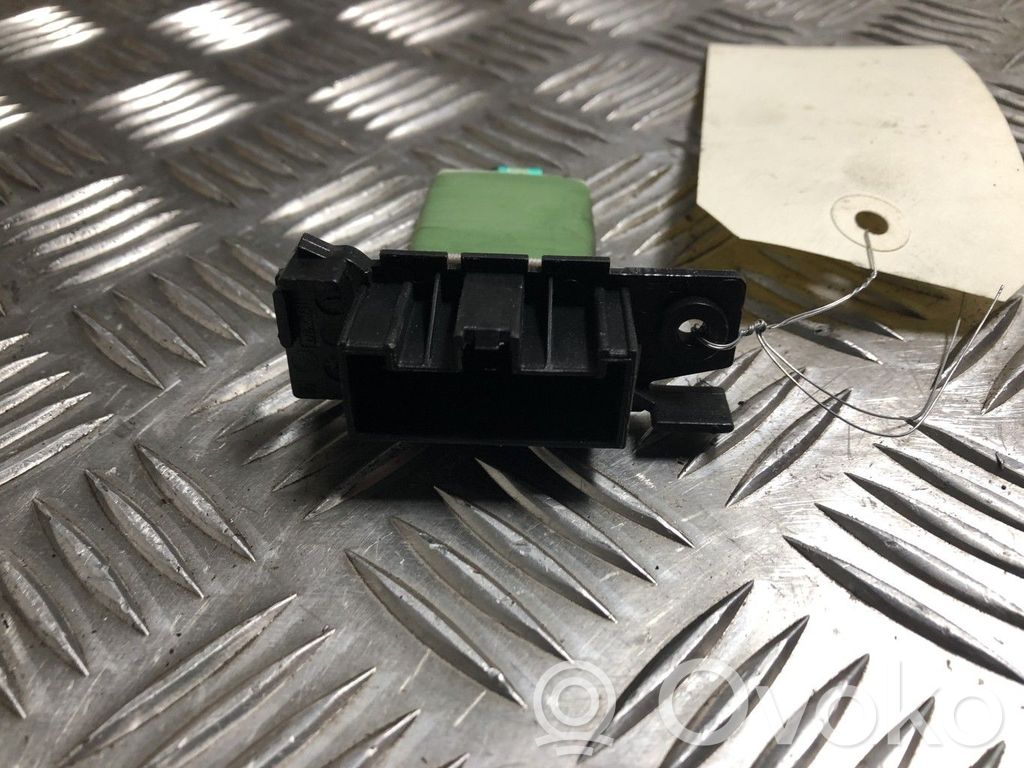 Peugeot 5008 II Motor aerotermă/rezistor ventilator 