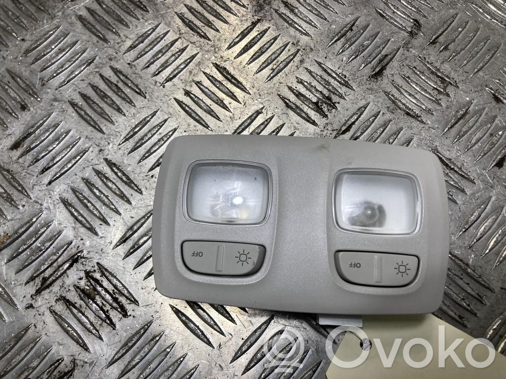 Dacia Duster Other interior light 