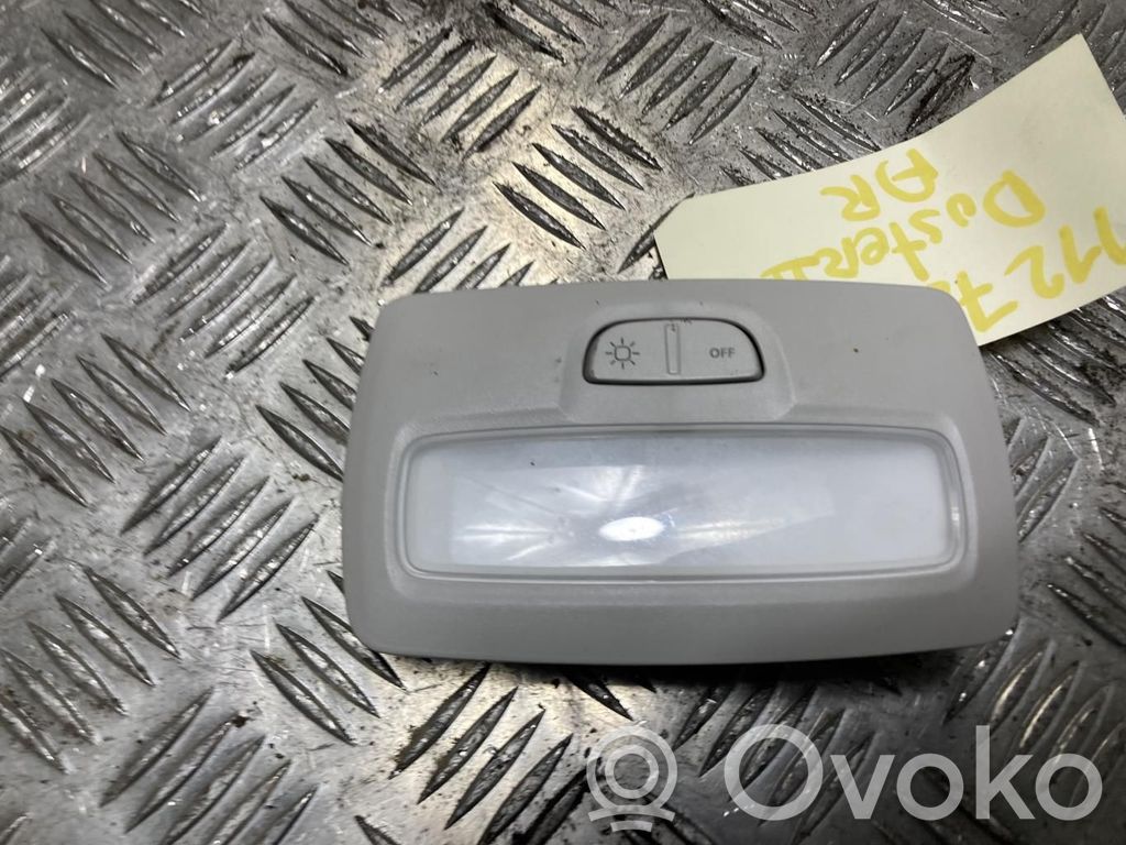 Dacia Duster Other interior light 