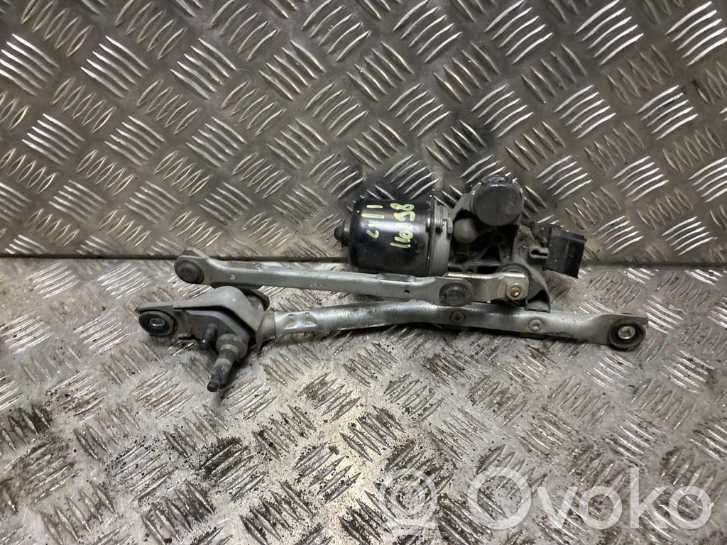Citroen C1 Wiper motor 