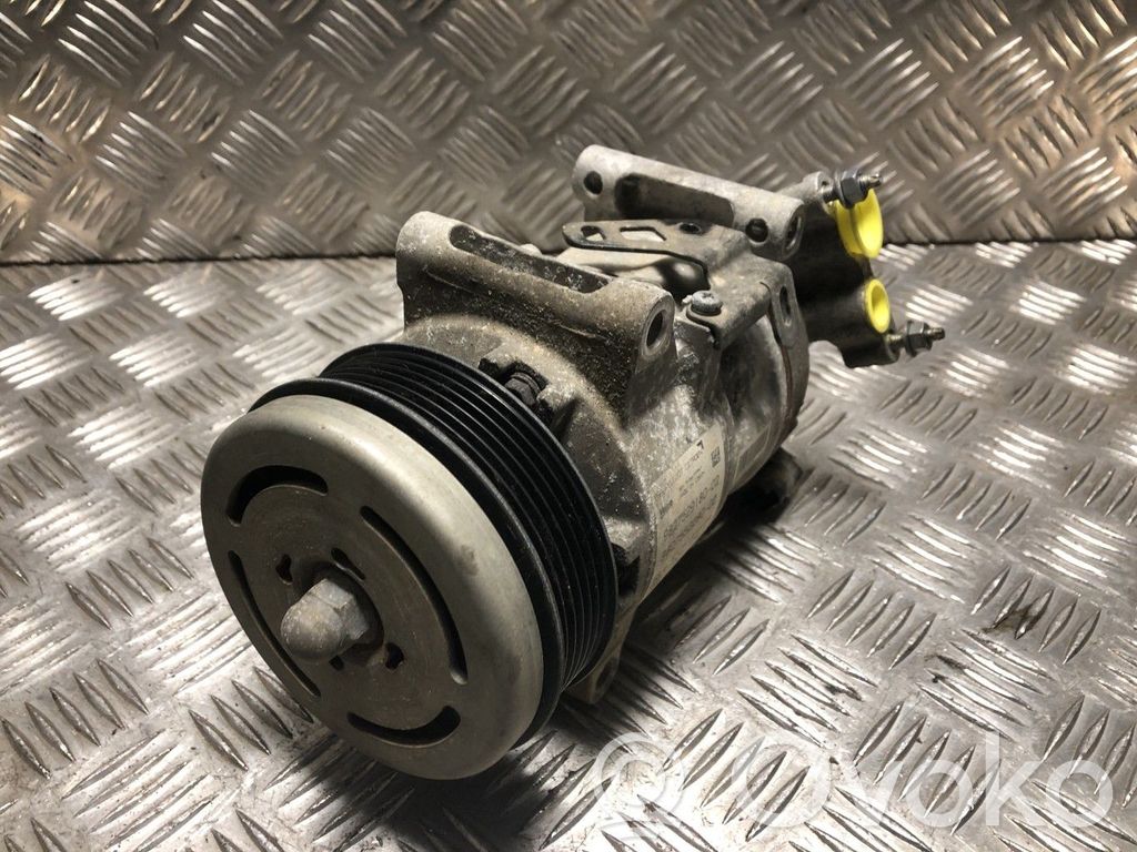 Klimakompressor Pumpe   9827529180,9827529180