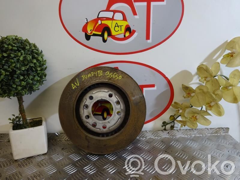 Citroen SpaceTourer XS Disque de frein avant