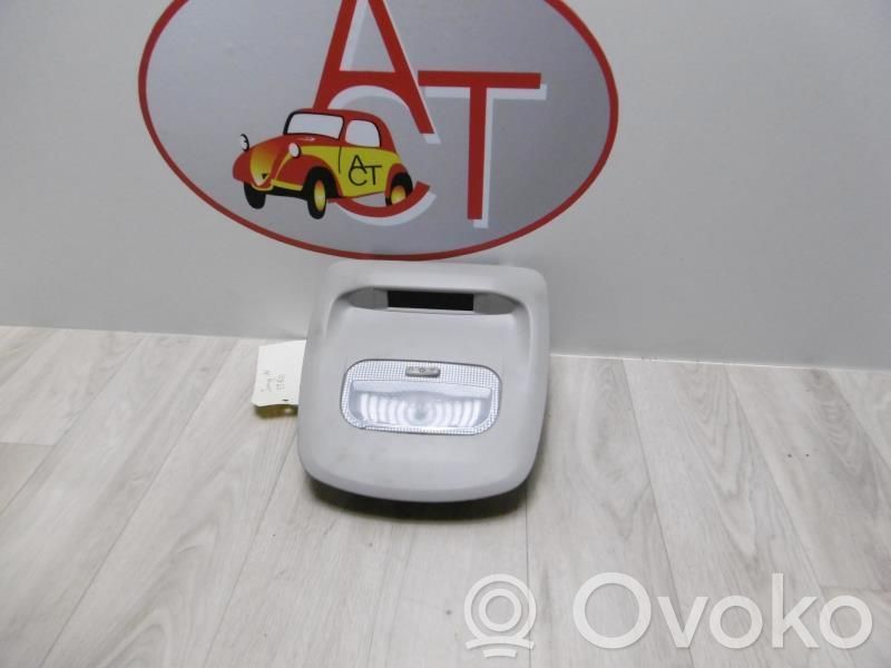 Citroen SpaceTourer XS Autre éclairage intérieur