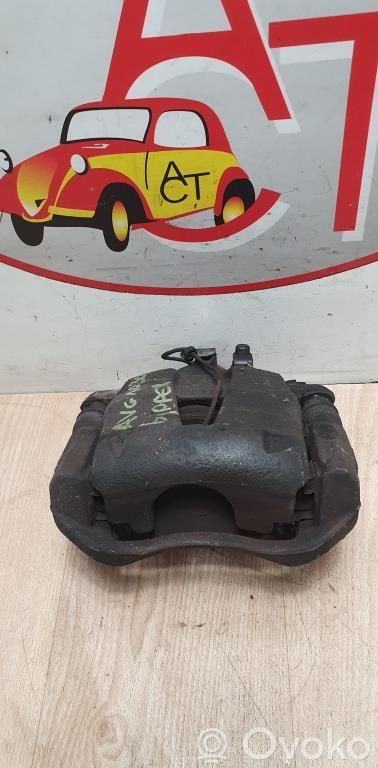Peugeot Bipper Pinza del freno anteriore 