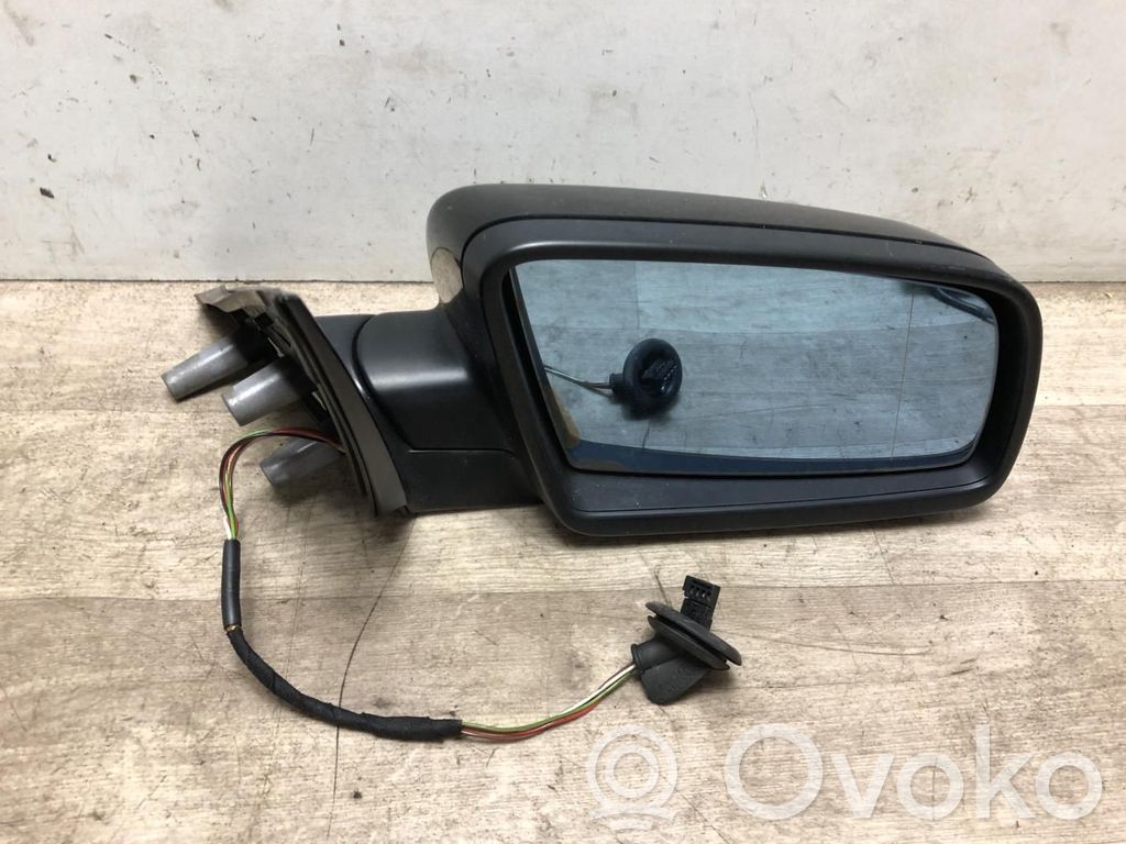 BMW 5 E60 E61 Manual wing mirror 
