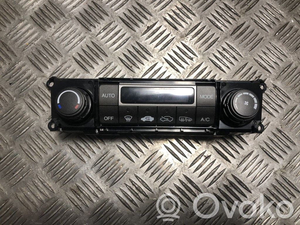 Honda Civic Climate control unit 
