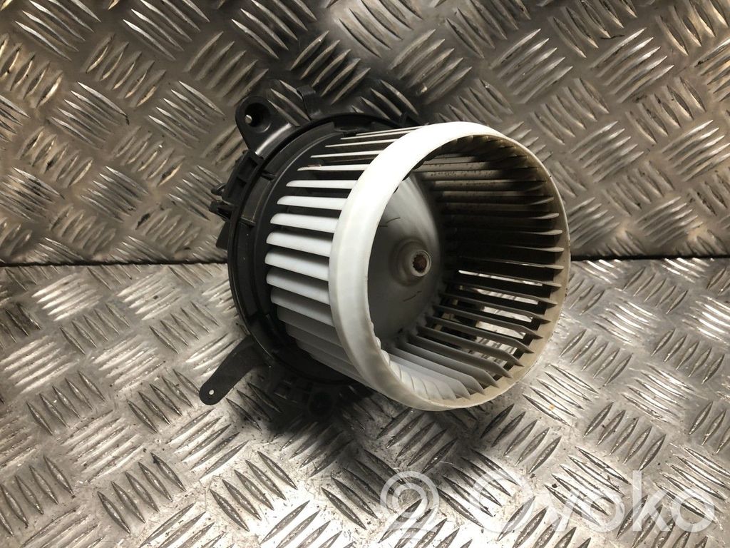 Citroen Berlingo Mazā radiatora ventilators 