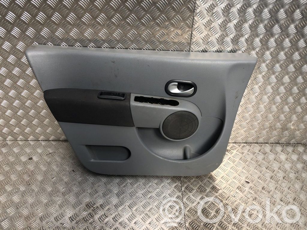 Renault Modus Priekšējo durvju apdare 