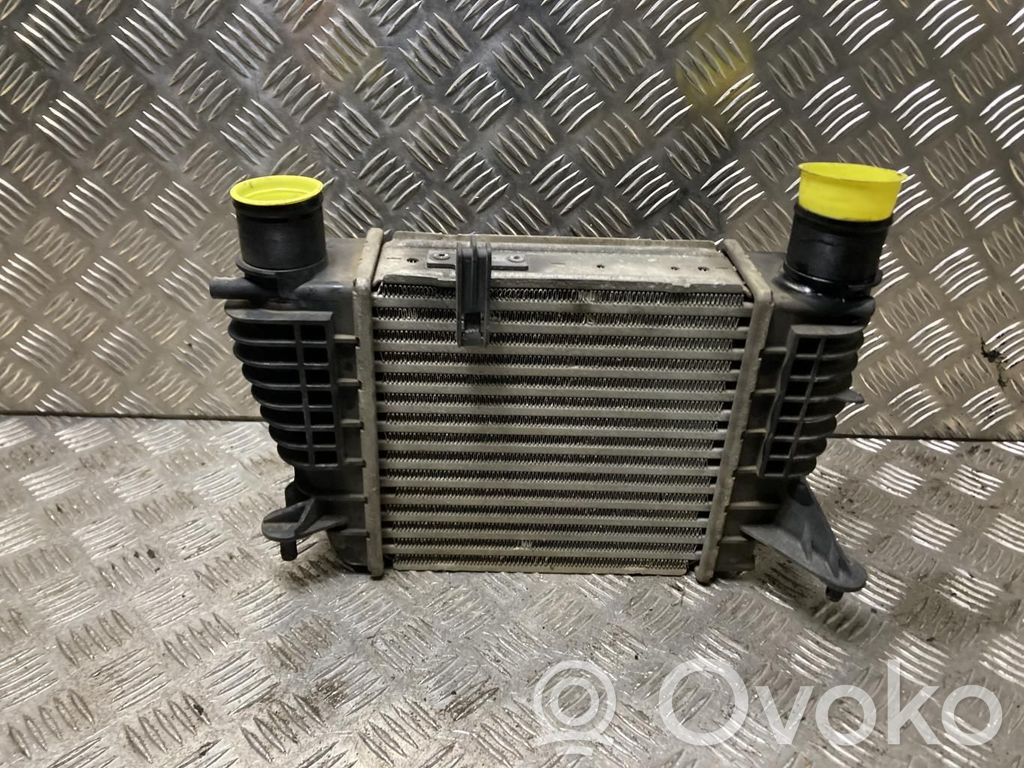 Renault Modus Radiatore intercooler