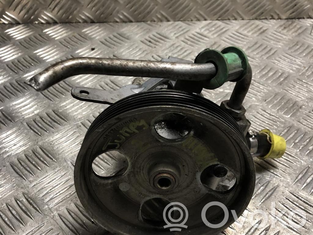 Citroen Jumpy Power steering pump 