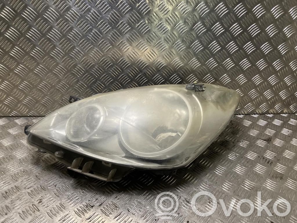 Nissan Note (E11) Headlight lense 