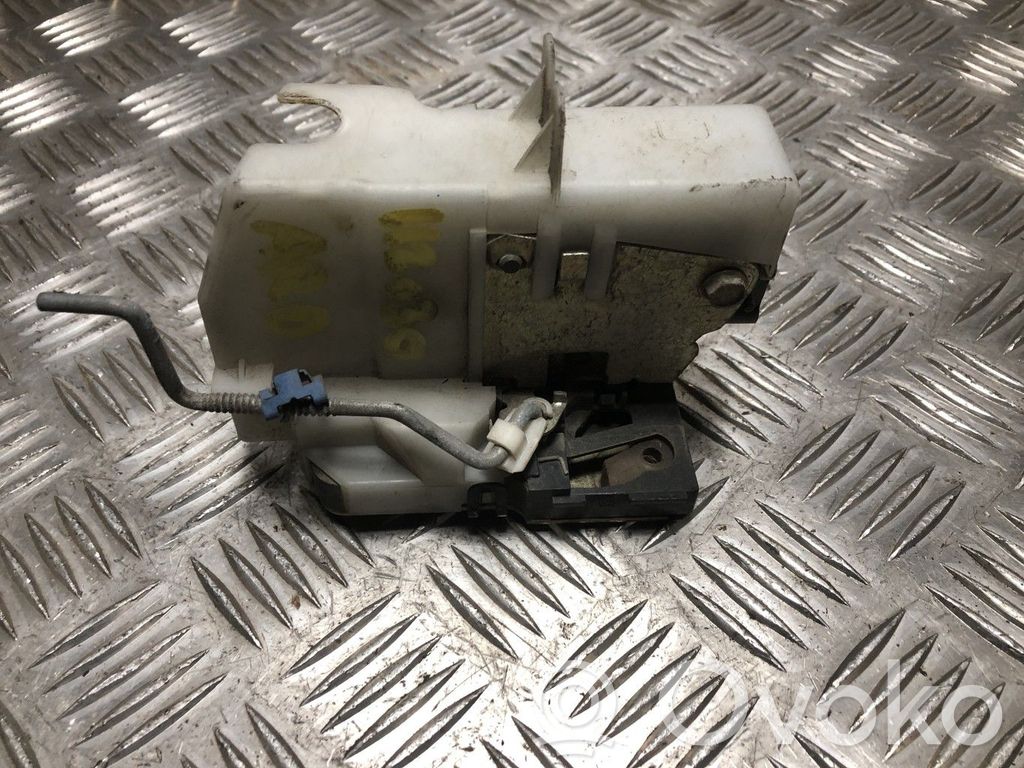 Renault Clio II Galinių durų spyna 