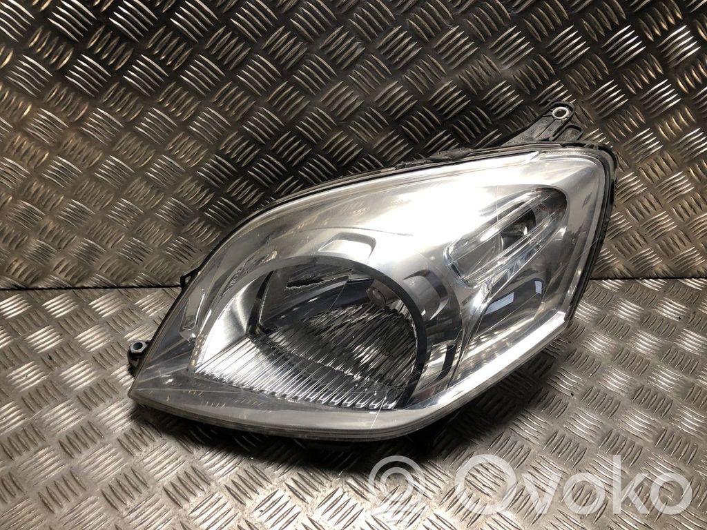 Citroen Nemo Headlight lense 
