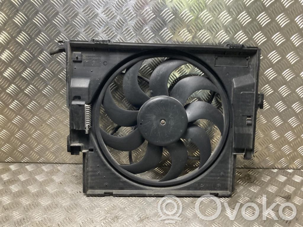 BMW 1 F20 F21 Impulsor de ventilador 