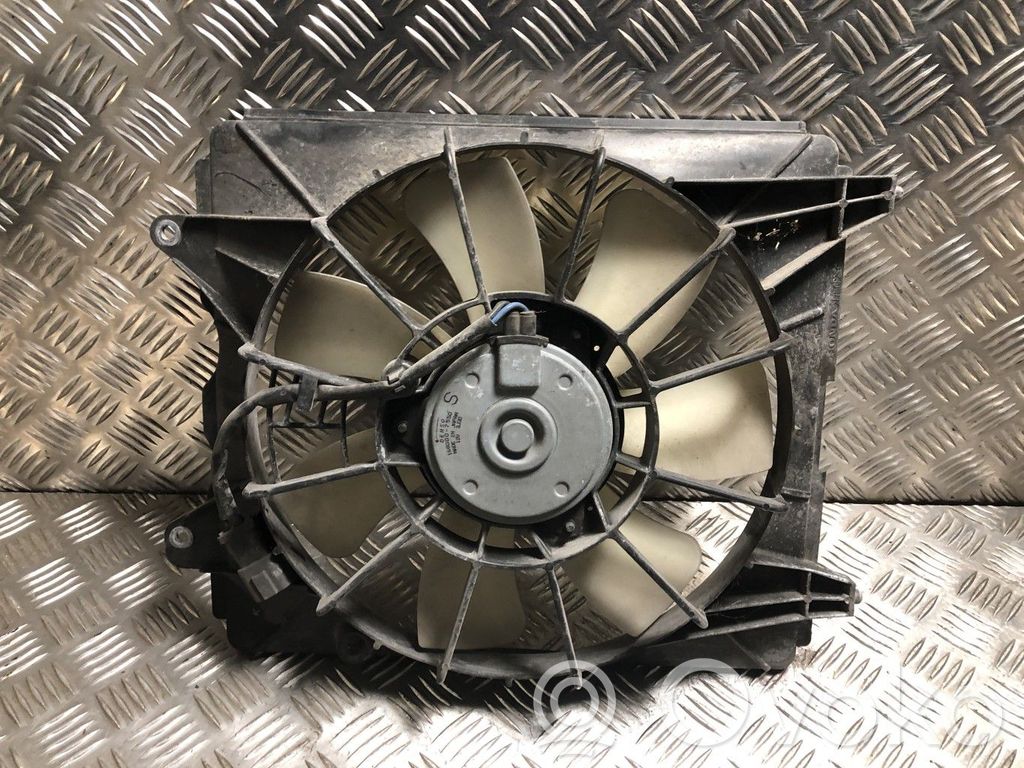 Honda Civic Impulsor de ventilador 