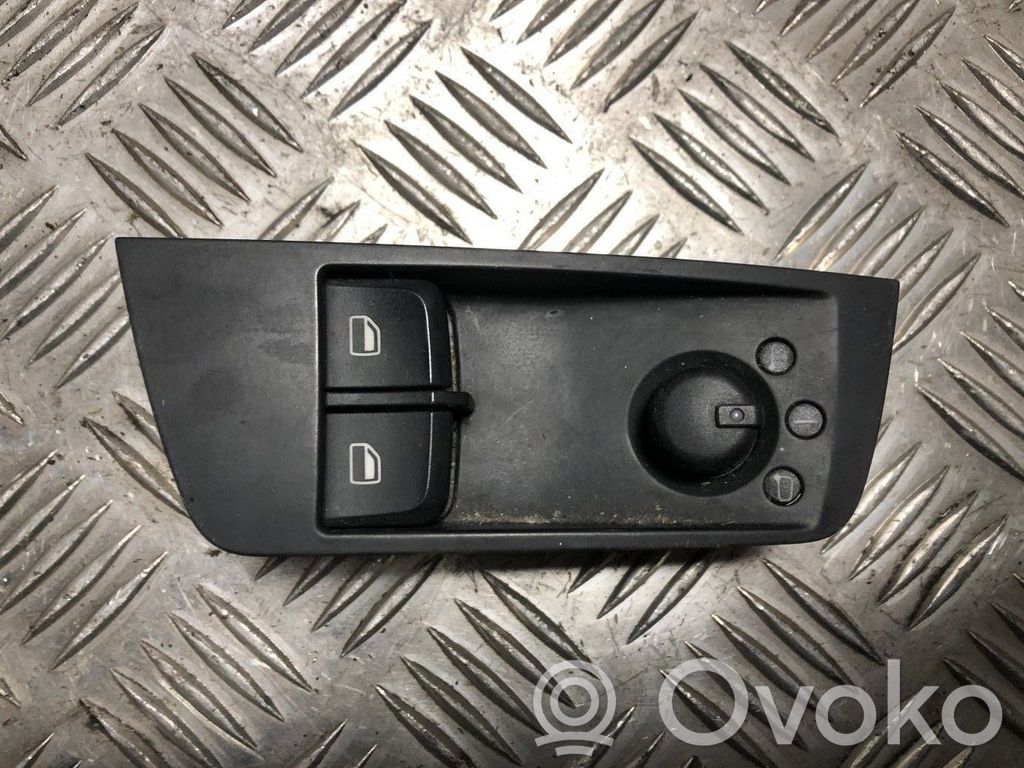 Audi A1 Electric window control switch 