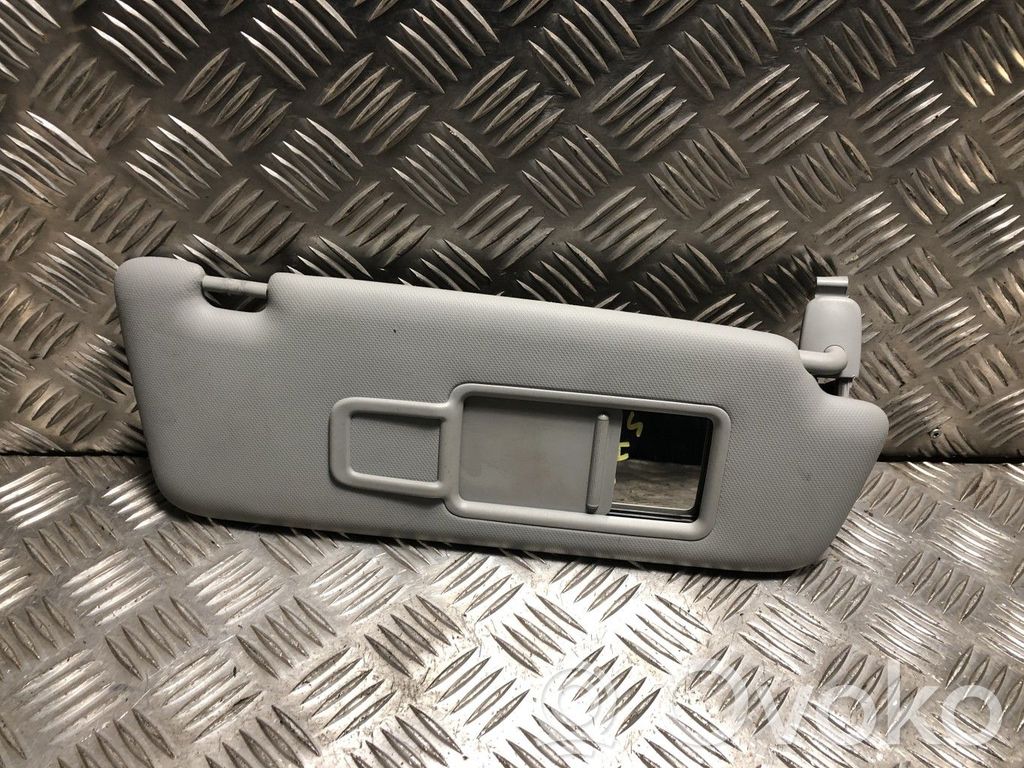 Audi A1 Sun visor 