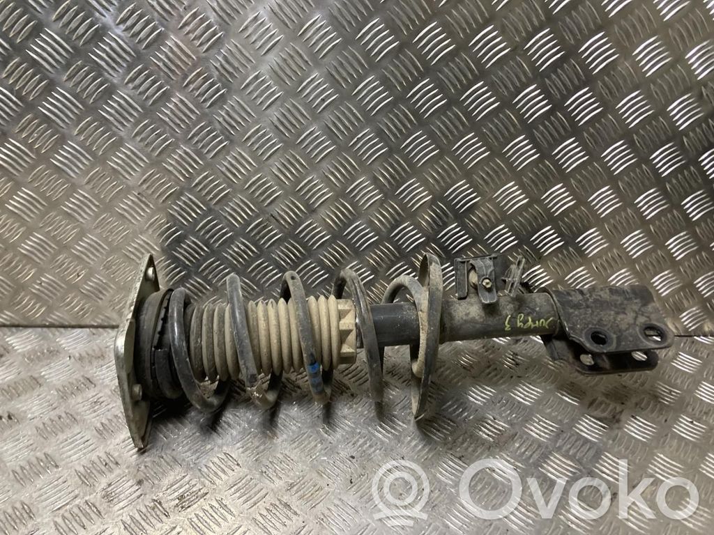 Citroen Jumpy Front shock absorber with coil spring 