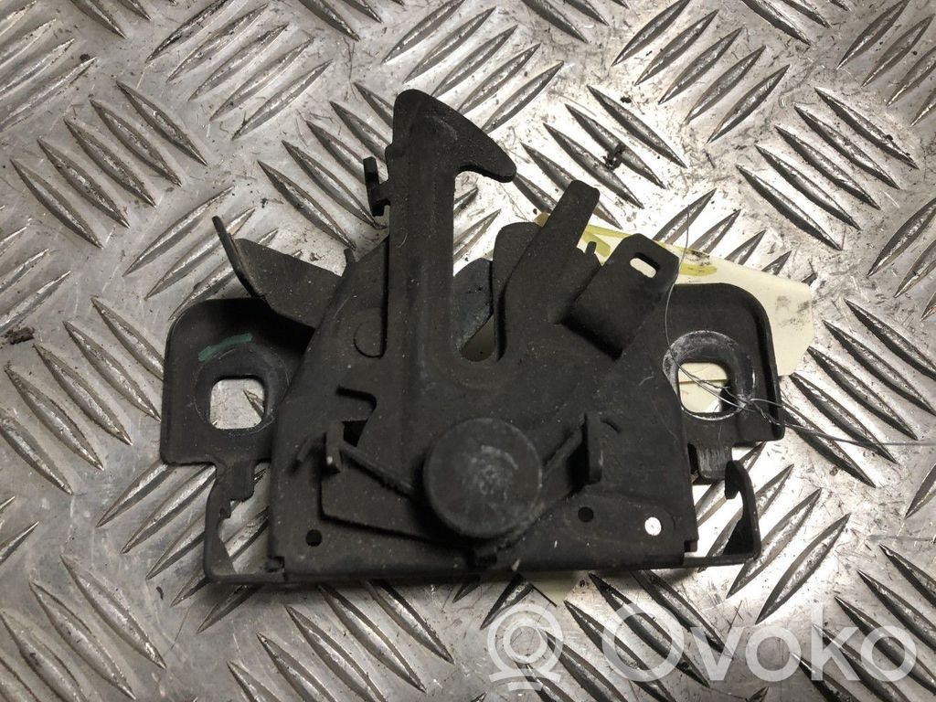 Serrure de capot   656015563R,656015563R