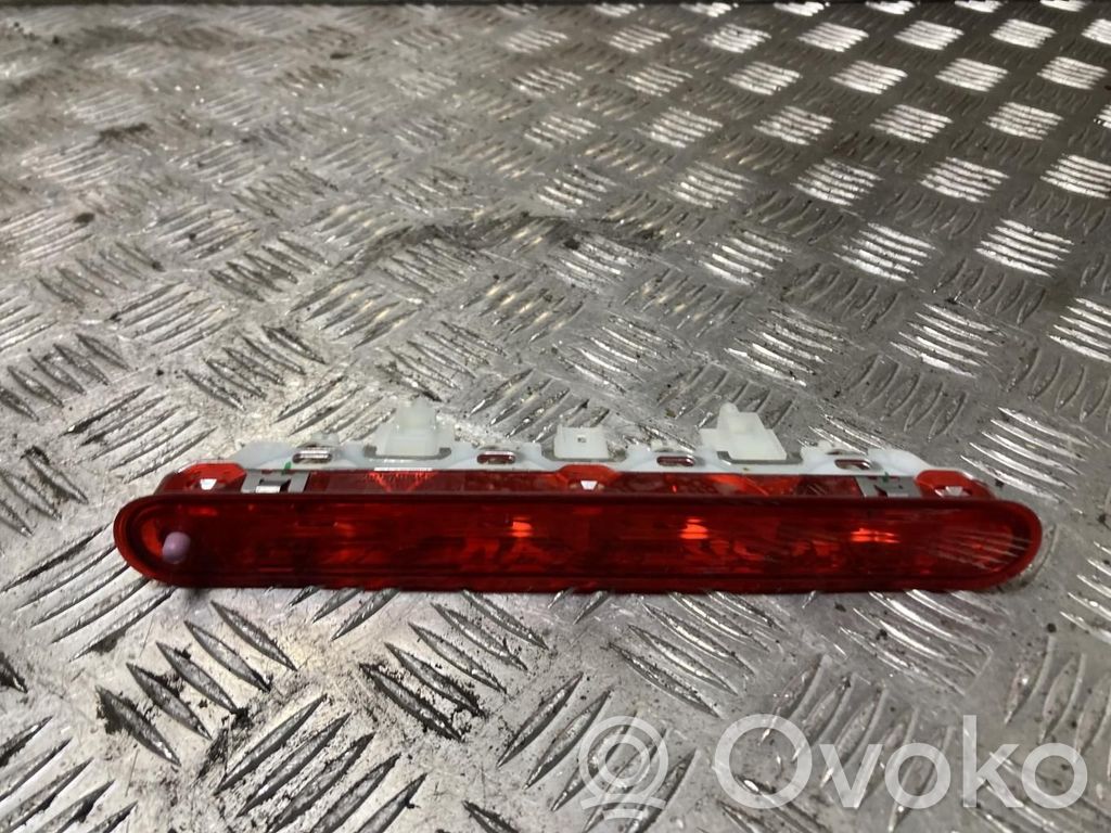 Citroen C3 Third/center stoplight 