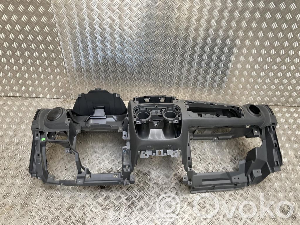 Citroen Nemo Deska rozdzielcza 