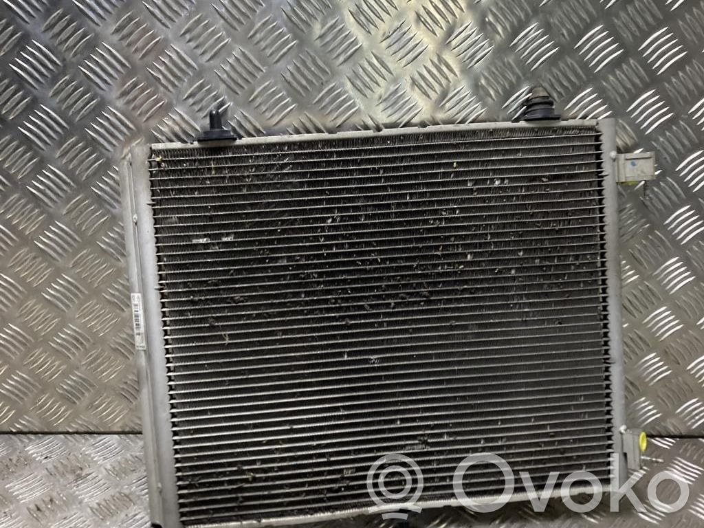 Peugeot 208 I Radiatore di raffreddamento A/C (condensatore) 