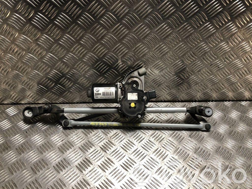 Motor ștergător   61617260488,61617260488