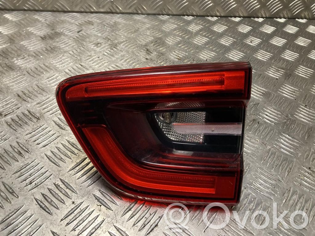 Renault Kadjar Luci posteriori