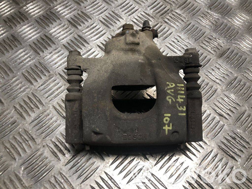 Peugeot 107 Pinza del freno anteriore 