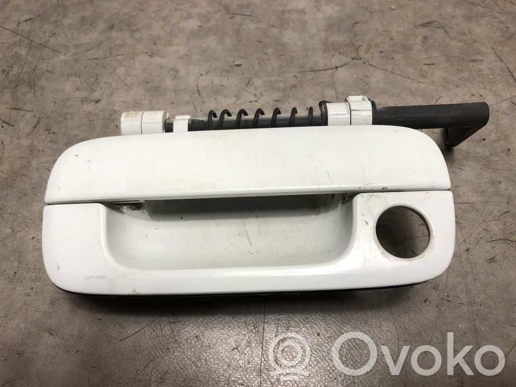 Peugeot Partner Tailgate trunk handle 