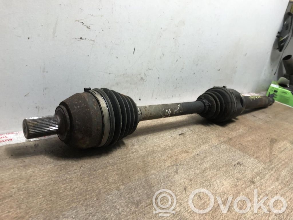 Ford Mondeo MK IV Drive shaft (set) 