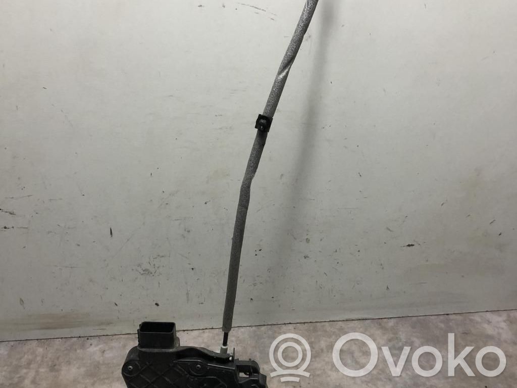 Ford Mondeo MK IV Takaoven lukko 