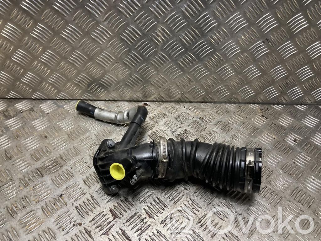 Repuesto del conducto de ventilación