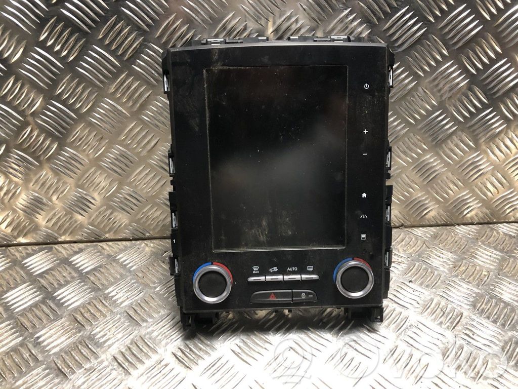 Renault Megane III Screen/display/small screen 