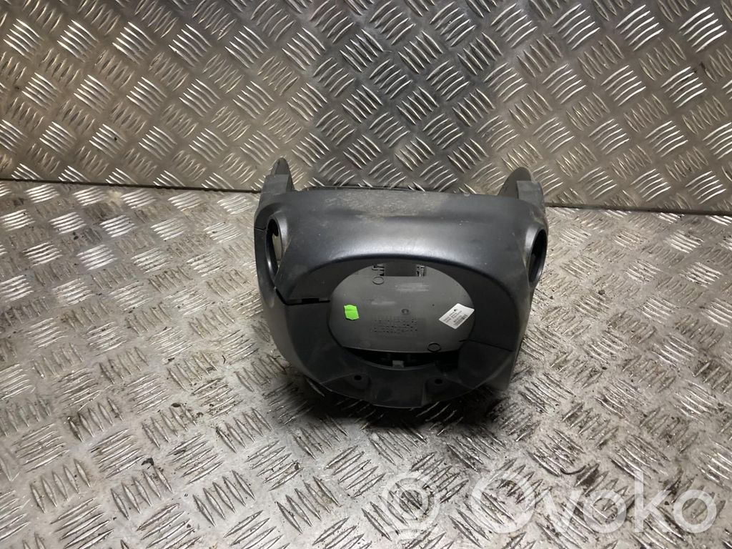Renault Megane III Rivestimento del piantone del volante 