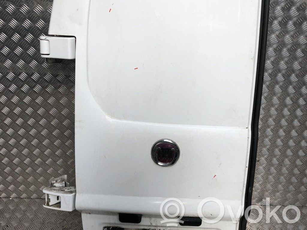 Fiat Scudo Puerta trasera