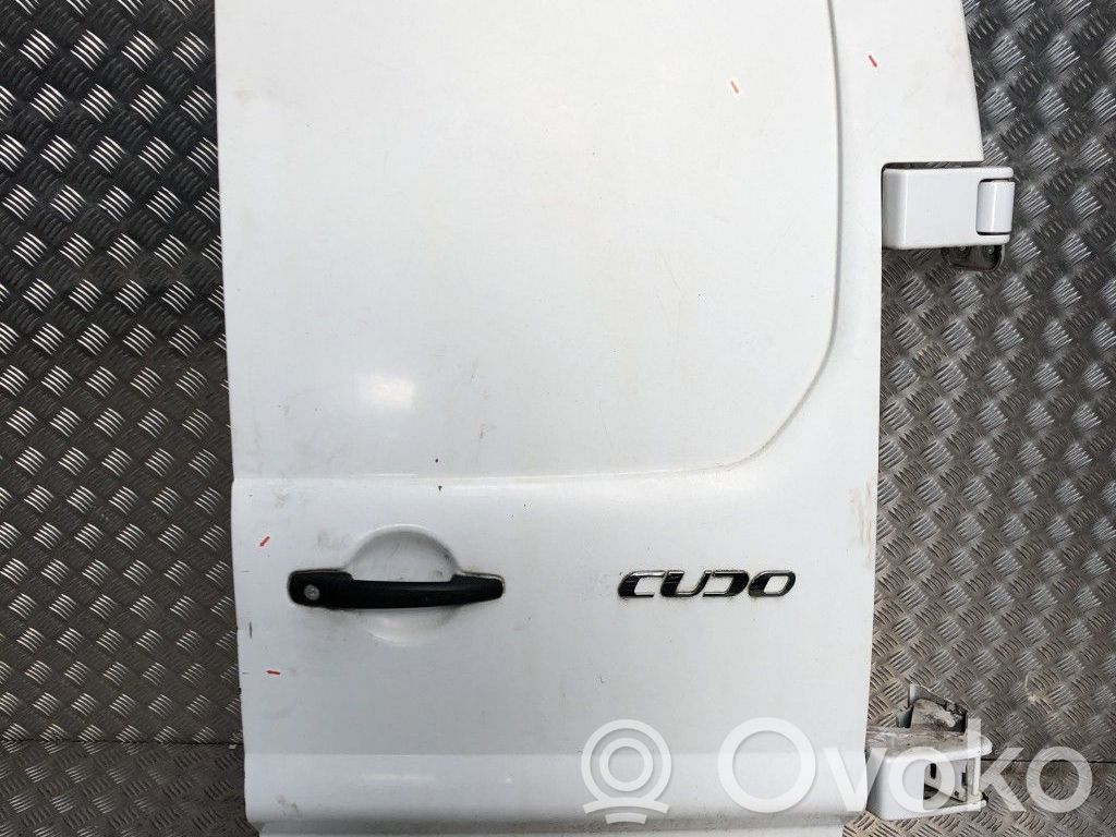 Fiat Scudo Puerta trasera 