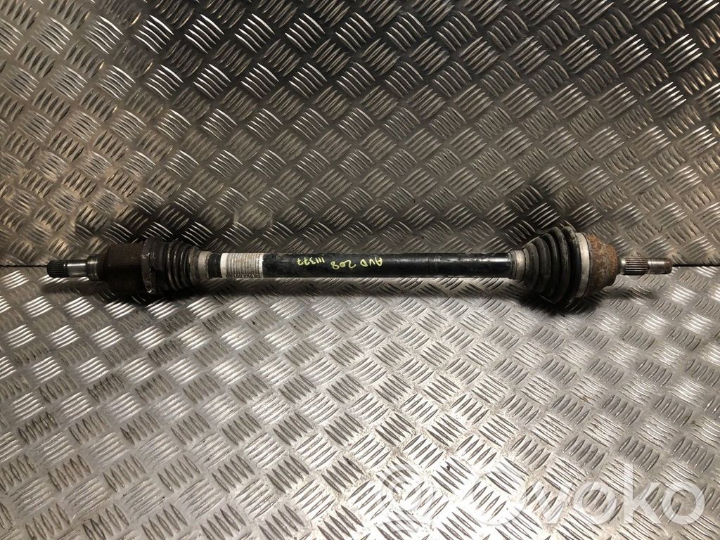 Peugeot 208 I Drive shaft (set) 