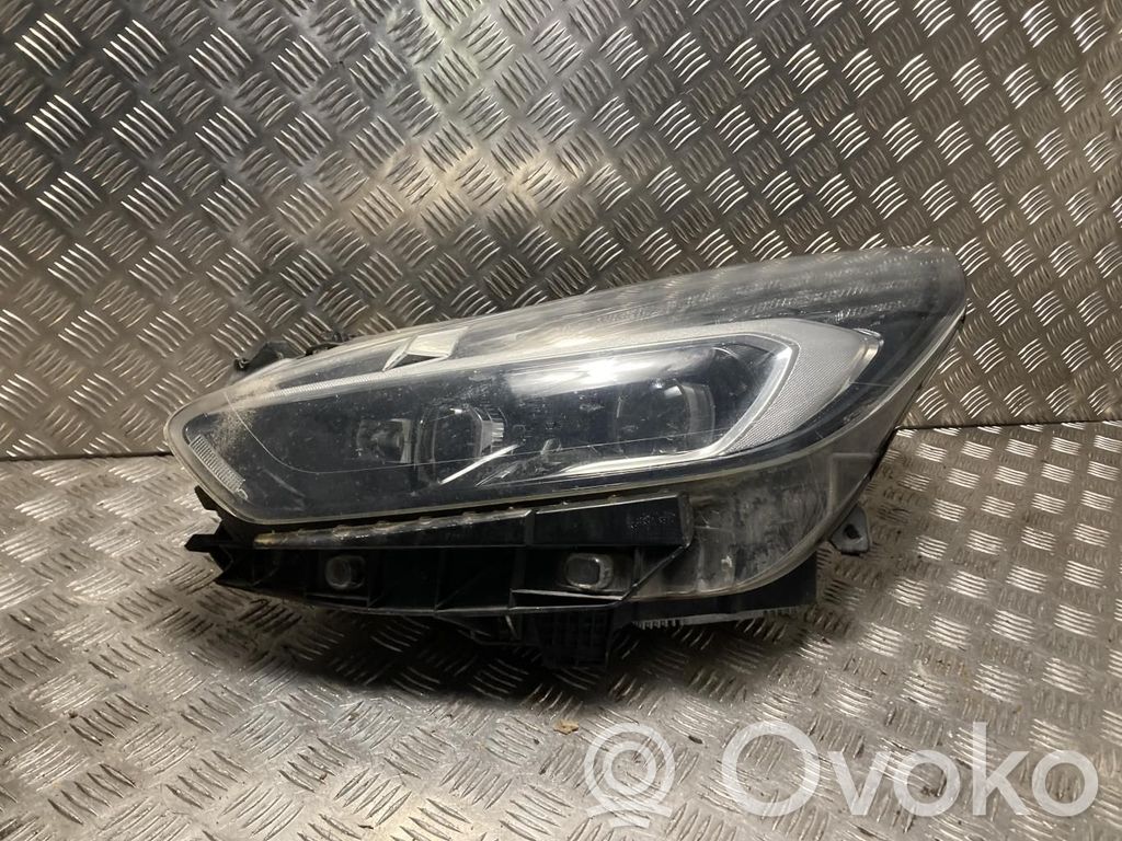 Headlight lense   2571950,2571950