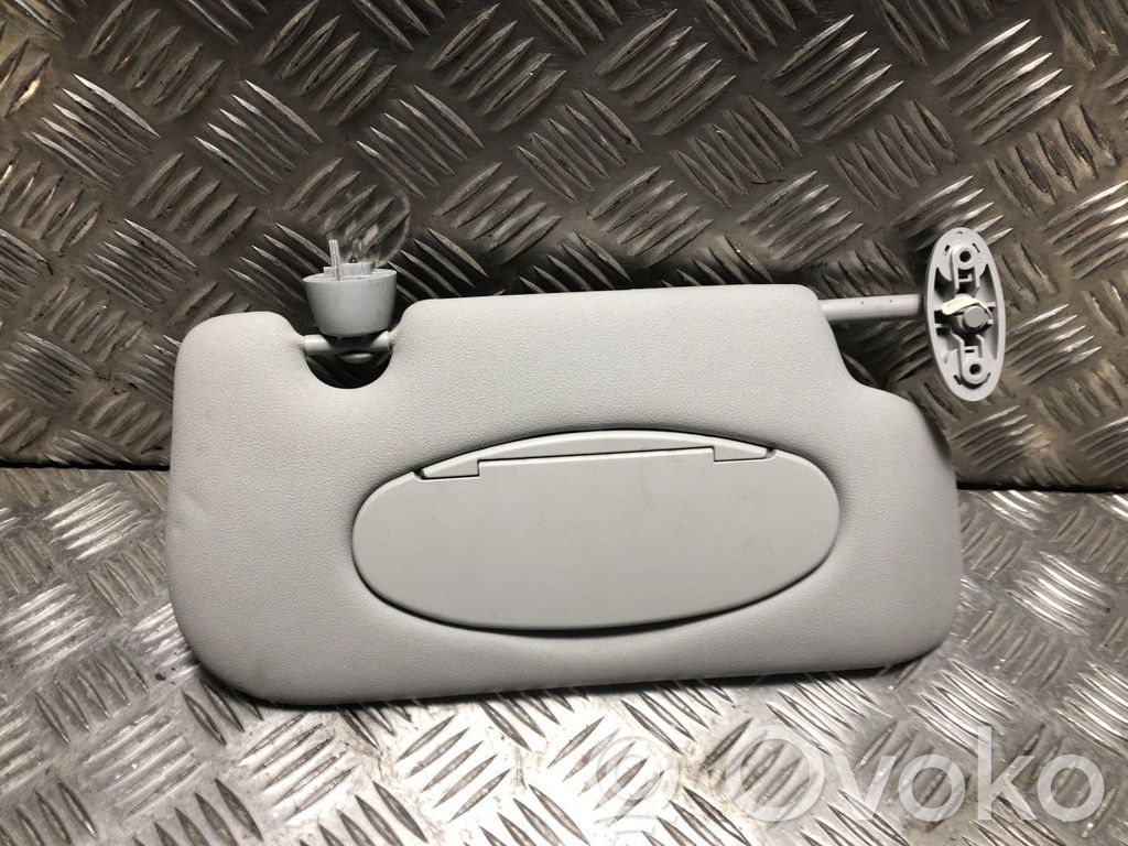 Mini One - Cooper Coupe R56 Sun visor 